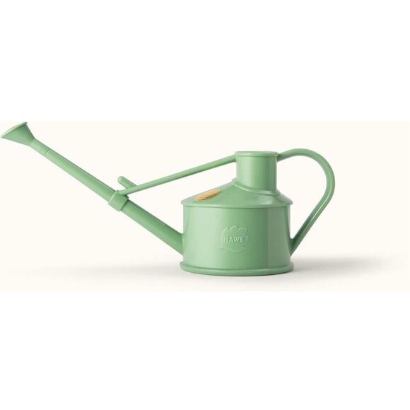 Plastic Watering Can, Mini Water Can for Indoor Plants Sage Green 1 Pint New - Picture 3 of 10